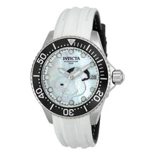 Cargar imagen en el visor de la galería, RELOJ DEPORTIVO PARA MUJER INVICTA CHARACTER COLLECTION 24825_OUT - BLANCO NEGRO