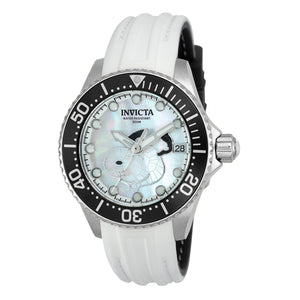 RELOJ DEPORTIVO PARA MUJER INVICTA CHARACTER COLLECTION 24825_OUT - BLANCO NEGRO