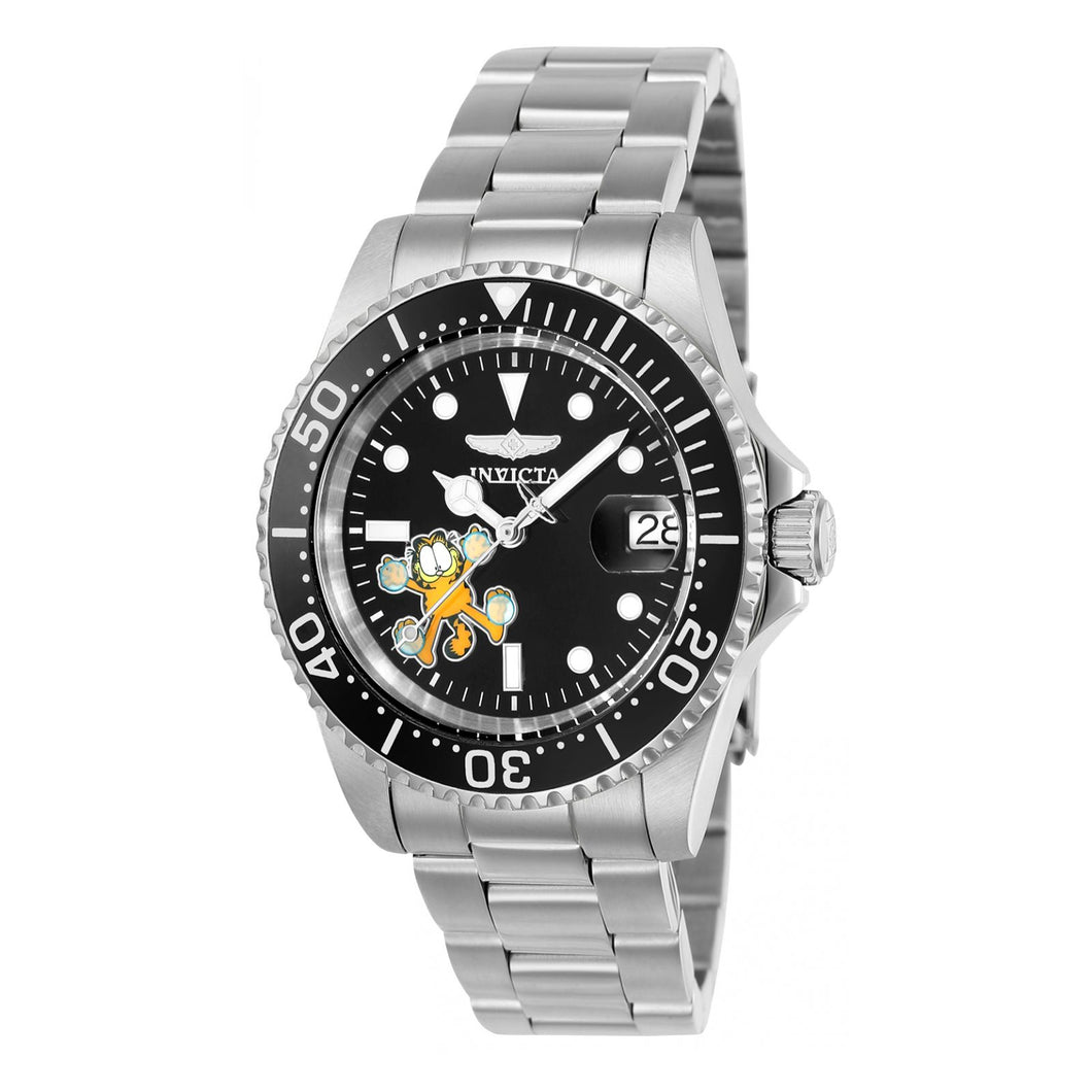 RELOJ  PARA HOMBRE INVICTA CHARACTER COLLECTION 24861_OUT - ACERO