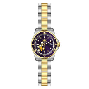 RELOJ  PARA HOMBRE INVICTA CHARACTER COLLECTION 24862_OUT - ACERO DORADO