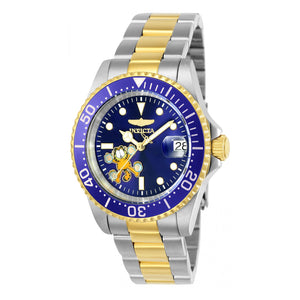 RELOJ  PARA HOMBRE INVICTA CHARACTER COLLECTION 24862_OUT - ACERO DORADO