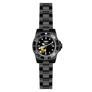 RELOJ  PARA HOMBRE INVICTA CHARACTER COLLECTION 24863_OUT - NEGRO