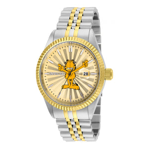 RELOJ  PARA HOMBRE INVICTA CHARACTER COLLECTION 24874_OUT - ACERO DORADO