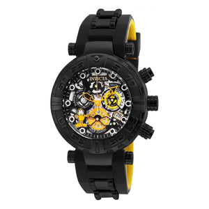 RELOJ DEPORTIVO PARA HOMBRE INVICTA CHARACTER COLLECTION 24880_OUT - NEGRO, NARANJA