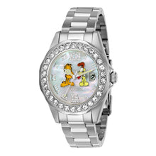 Cargar imagen en el visor de la galería, RELOJ  PARA MUJER INVICTA CHARACTER COLLECTION 24885_OUT - ACERO