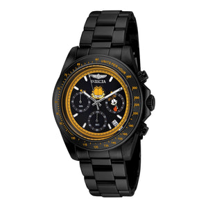 RELOJ  PARA HOMBRE INVICTA CHARACTER COLLECTION 24891_OUT - NEGRO