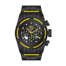 Cargar imagen en el visor de la galería, RELOJ  PARA HOMBRE INVICTA CHARACTER COLLECTION 25007_OUT - AMARILLO NEGRO