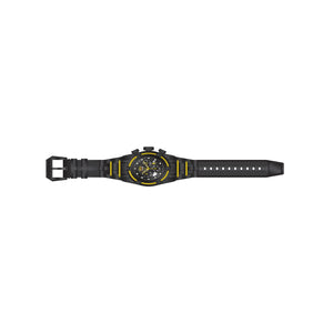 RELOJ  PARA HOMBRE INVICTA CHARACTER COLLECTION 25007_OUT - AMARILLO NEGRO