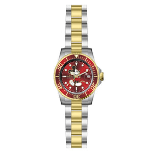 RELOJ MICKEY MOUSE PARA HOMBRE INVICTA DISNEY LIMITED EDITION 25104_OUT - DORADO