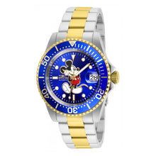 Cargar imagen en el visor de la galería, RELOJ MICKEY MOUSE PARA HOMBRE INVICTA DISNEY LIMITED EDITION 25105_OUT - ACERO DORADO