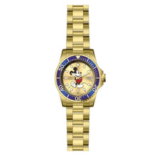 Cargar imagen en el visor de la galería, RELOJ MICKEY MOUSE PARA HOMBRE INVICTA DISNEY LIMITED EDITION 25106_OUT - ORO