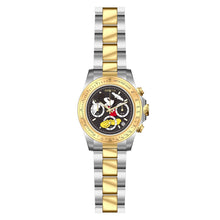 Cargar imagen en el visor de la galería, RELOJ MICKEY MOUSE PARA HOMBRE INVICTA DISNEY LIMITED EDITION 25194_OUT - ACERO DORADO