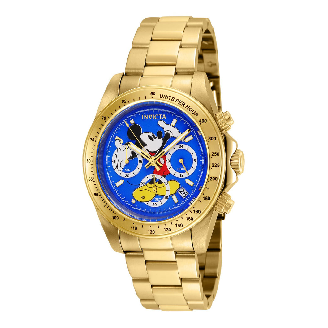 RELOJ MICKEY MOUSE PARA HOMBRE INVICTA DISNEY LIMITED EDITION 25195_OUT - DORADO