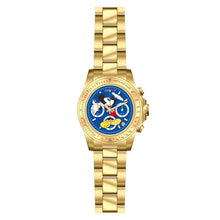 Cargar imagen en el visor de la galería, RELOJ MICKEY MOUSE PARA HOMBRE INVICTA DISNEY LIMITED EDITION 25195_OUT - DORADO