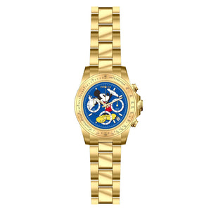 RELOJ MICKEY MOUSE PARA HOMBRE INVICTA DISNEY LIMITED EDITION 25195_OUT - DORADO