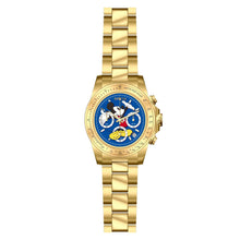 Cargar imagen en el visor de la galería, RELOJ MICKEY MOUSE PARA HOMBRE INVICTA DISNEY LIMITED EDITION 25195_OUT - DORADO