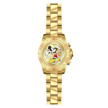 Cargar imagen en el visor de la galería, RELOJ MICKEY MOUSE PARA HOMBRE INVICTA DISNEY LIMITED EDITION 25196_OUT - ORO