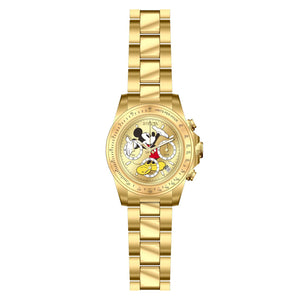 RELOJ MICKEY MOUSE PARA HOMBRE INVICTA DISNEY LIMITED EDITION 25196_OUT - ORO