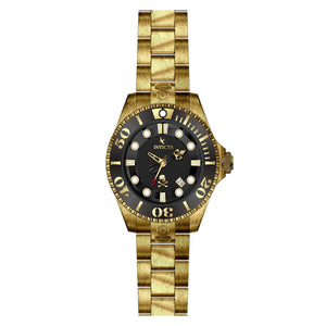 RELOJ PIRATES OF THE CARIBBEAN PARA HOMBRE INVICTA DISNEY LIMITED EDITION 25199_OUT - DORADO