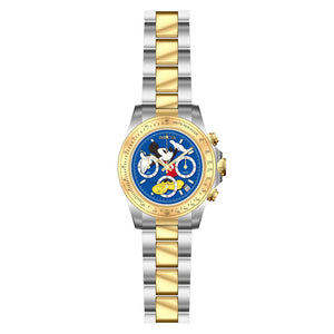 RELOJ MICKEY MOUSE PARA HOMBRE INVICTA DISNEY LIMITED EDITION 25257_OUT - ACERO DORADO