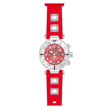 Cargar imagen en el visor de la galería, RELOJ MICKEY MOUSE PARA MUJER INVICTA DISNEY LIMITED EDITION 25585_OUT - ROJO