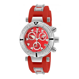 RELOJ MICKEY MOUSE PARA MUJER INVICTA DISNEY LIMITED EDITION 25585_OUT - ROJO