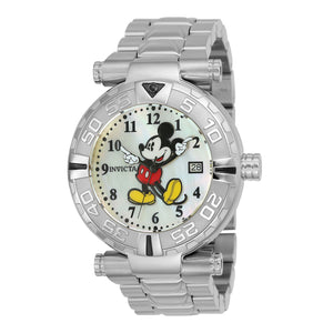 RELOJ MICKEY MOUSE PARA HOMBRE INVICTA DISNEY LIMITED EDITION 25669_OUT - ACERO