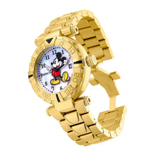 Cargar imagen en el visor de la galería, RELOJ MICKEY MOUSE PARA HOMBRE INVICTA DISNEY LIMITED EDITION 25670_OUT - ORO