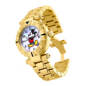 RELOJ MICKEY MOUSE PARA HOMBRE INVICTA DISNEY LIMITED EDITION 25670_OUT - ORO