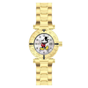 RELOJ MICKEY MOUSE PARA HOMBRE INVICTA DISNEY LIMITED EDITION 25670_OUT - ORO