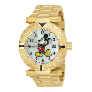 RELOJ MICKEY MOUSE PARA HOMBRE INVICTA DISNEY LIMITED EDITION 25670_OUT - ORO