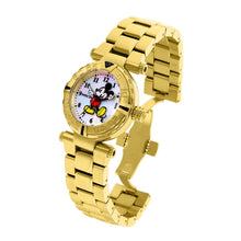 Cargar imagen en el visor de la galería, RELOJ MICKEY MOUSE PARA MUJER INVICTA DISNEY LIMITED EDITION 25672_OUT - ORO