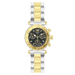 RELOJ  PARA HOMBRE INVICTA SUBAQUA 25803_OUT - ACERO DORADO