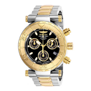 RELOJ  PARA HOMBRE INVICTA SUBAQUA 25803_OUT - ACERO DORADO