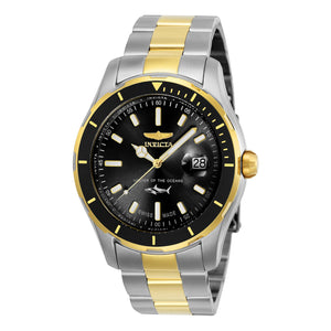 RELOJ  PARA HOMBRE INVICTA PRO DIVER 25814_OUT - ACERO DORADO