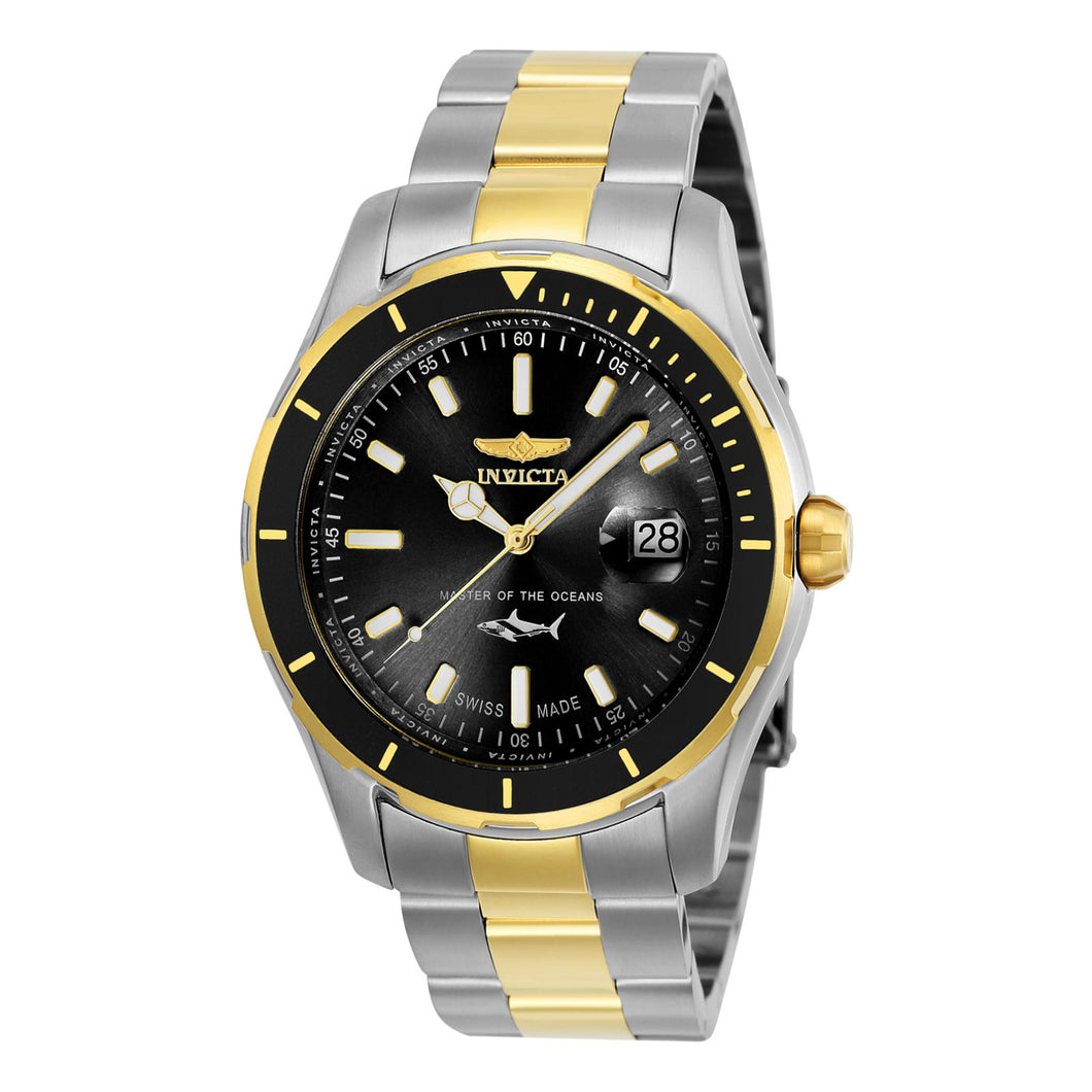 RELOJ  PARA HOMBRE INVICTA PRO DIVER 25814_OUT - ACERO DORADO