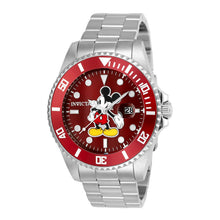 Cargar imagen en el visor de la galería, RELOJ MICKEY MOUSE PARA HOMBRE INVICTA DISNEY LIMITED EDITION 25875_OUT - ACERO