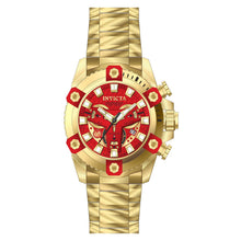 Cargar imagen en el visor de la galería, RELOJ IRONMAN PARA HOMBRE INVICTA MARVEL 26014_OUT - ORO