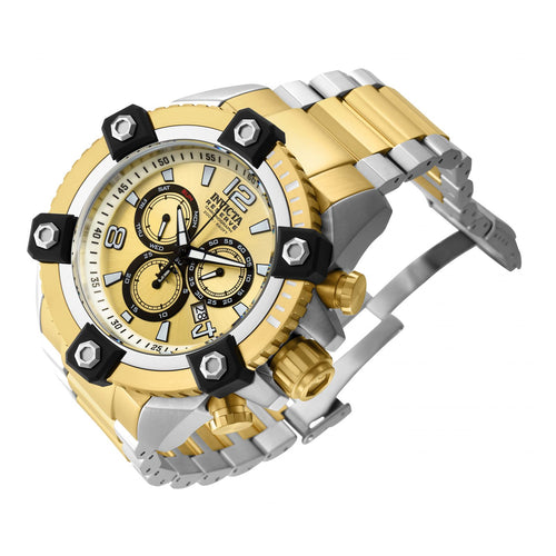 RELOJ  PARA HOMBRE INVICTA RESERVE 26109_OUT - ACERO DORADO