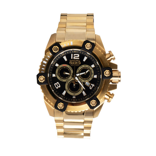 RELOJ  PARA HOMBRE INVICTA RESERVE 26110_OUT - DORADO