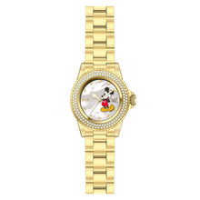 Cargar imagen en el visor de la galería, RELOJ MICKEY MOUSE PARA MUJER INVICTA DISNEY LIMITED EDITION 26239_OUT - DORADO