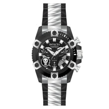 Cargar imagen en el visor de la galería, RELOJ PUNISHER PARA HOMBRE INVICTA MARVEL 26762_OUT - ACERO NEGRO