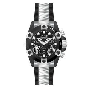 RELOJ PUNISHER PARA HOMBRE INVICTA MARVEL 26762_OUT - ACERO NEGRO