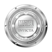 Cargar imagen en el visor de la galería, RELOJ PUNISHER PARA HOMBRE INVICTA MARVEL 26762_OUT - ACERO NEGRO