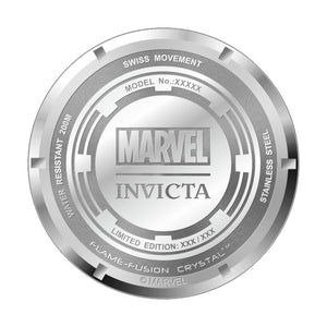 RELOJ PUNISHER PARA HOMBRE INVICTA MARVEL 26762_OUT - ACERO NEGRO