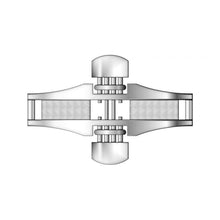 Cargar imagen en el visor de la galería, RELOJ  PARA HOMBRE INVICTA RESERVE 80298_OUT - ACERO, CARBÓN