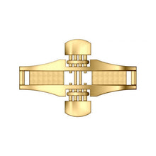 Cargar imagen en el visor de la galería, RELOJ  PARA HOMBRE INVICTA RESERVE 80305_OUT - DORADO NEGRO
