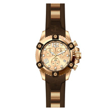 Cargar imagen en el visor de la galería, RELOJ  PARA HOMBRE INVICTA RESERVE 80364_OUT - ORO ROSA, MARRÓN
