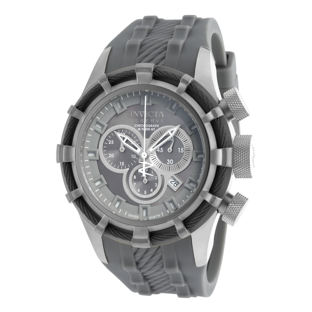 RELOJ DEPORTIVO PARA HOMBRE INVICTA BOLT 90002_OUT - GRIS