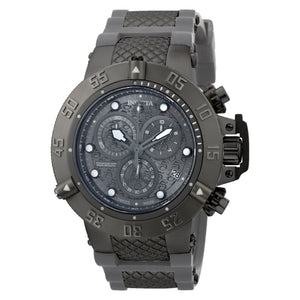 RELOJ  PARA HOMBRE INVICTA SUBAQUA 90116_OUT - GRIS OSCURO